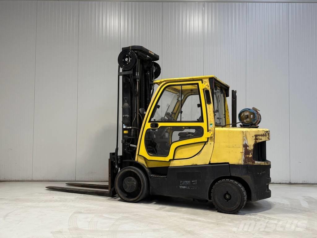 Hyster S7.0FT LPG Carretillas LPG