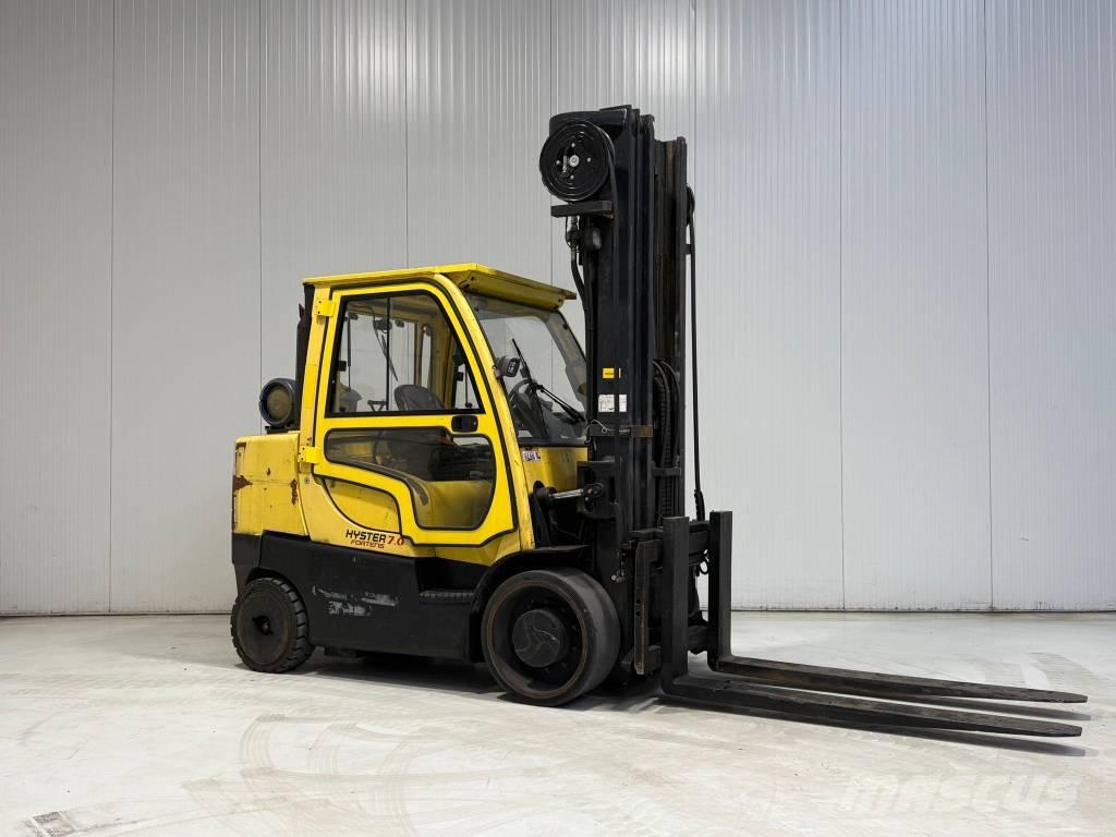 Hyster S7.0FT LPG Carretillas LPG