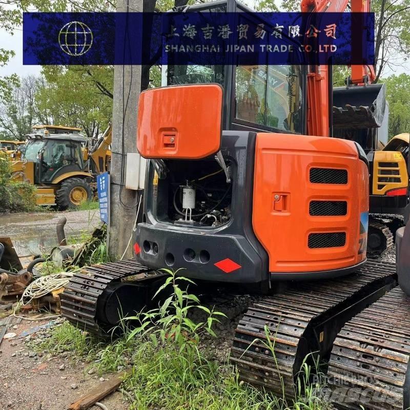 Hitachi ZX 55 Mini excavadoras < 7t
