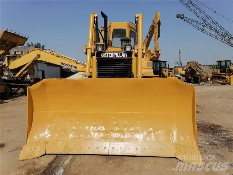 CAT D 7 H Buldozer sobre oruga