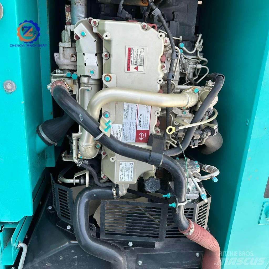 Kobelco SK 200/20ton/ Excavadoras de cadenas