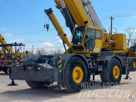 Grove RT 770 E Grúas autopropulsadas