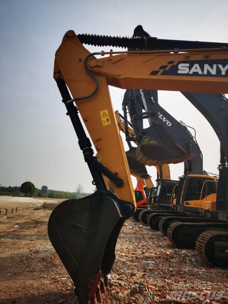 Sany SY 365 H Excavadoras de cadenas