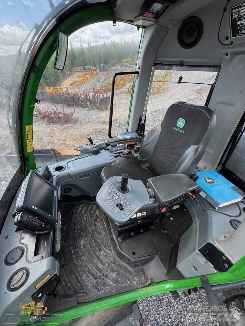 John Deere 1470E Cosechadoras