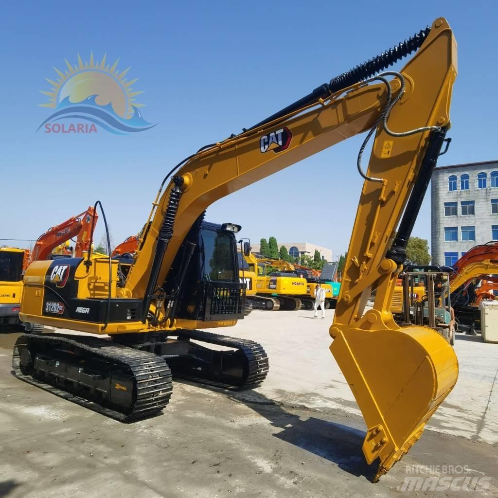 CAT 312D2GC Excavadoras de cadenas