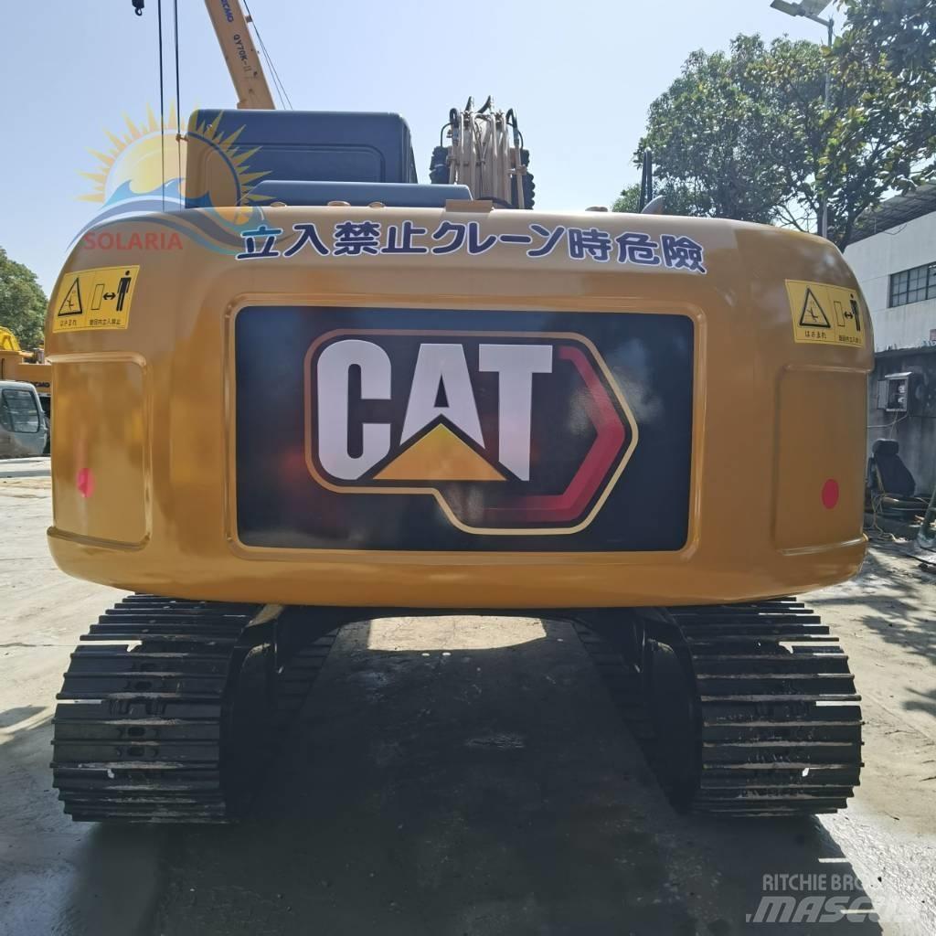 CAT 312D2GC Excavadoras de cadenas