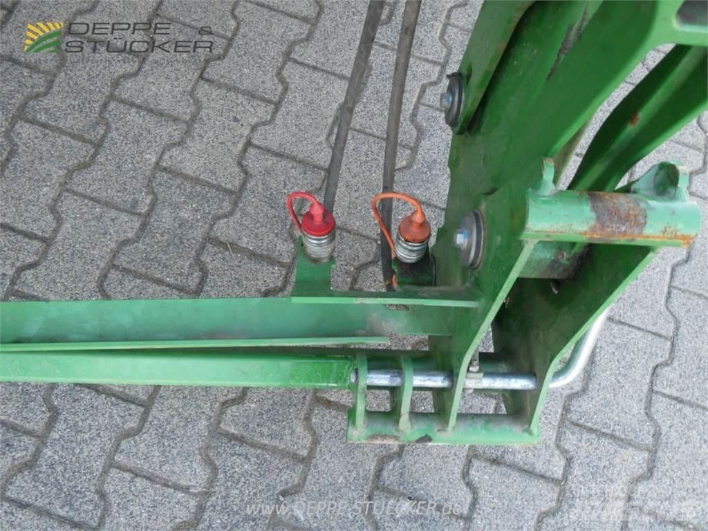 John Deere 6R 110 Tractores