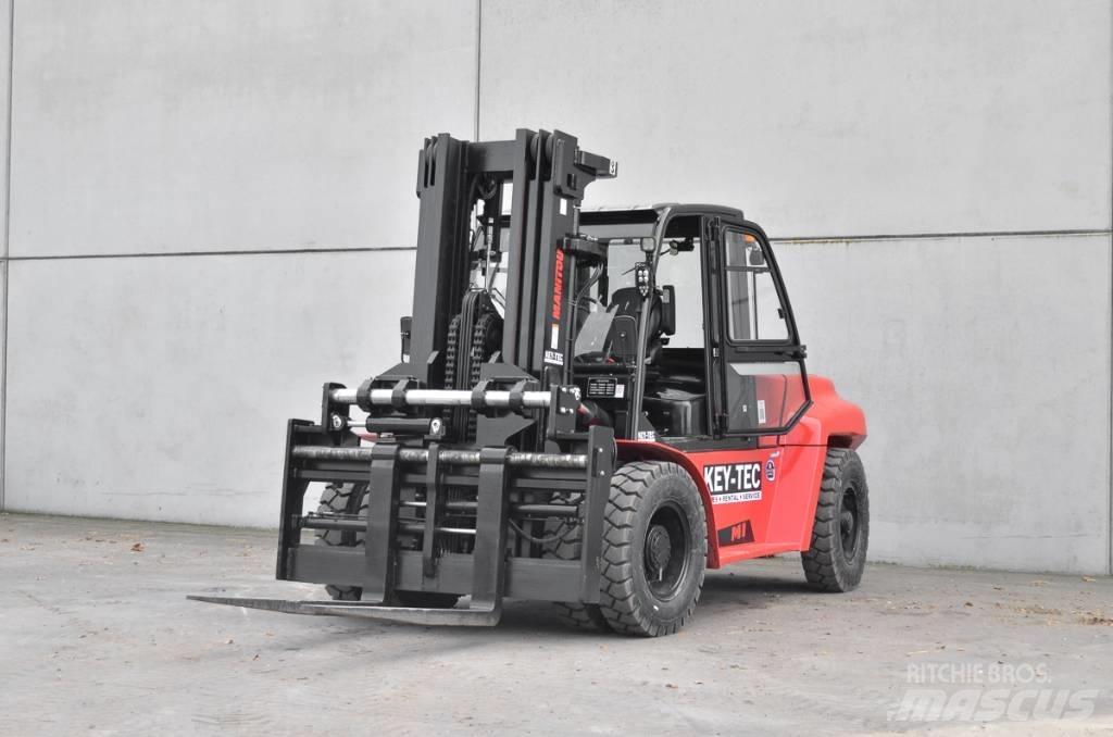 Manitou MI 100 D Carretillas diesel