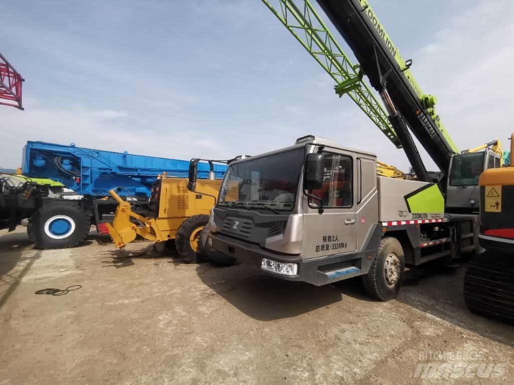 Zoomlion ZTC25V5 Grúas todo terreno