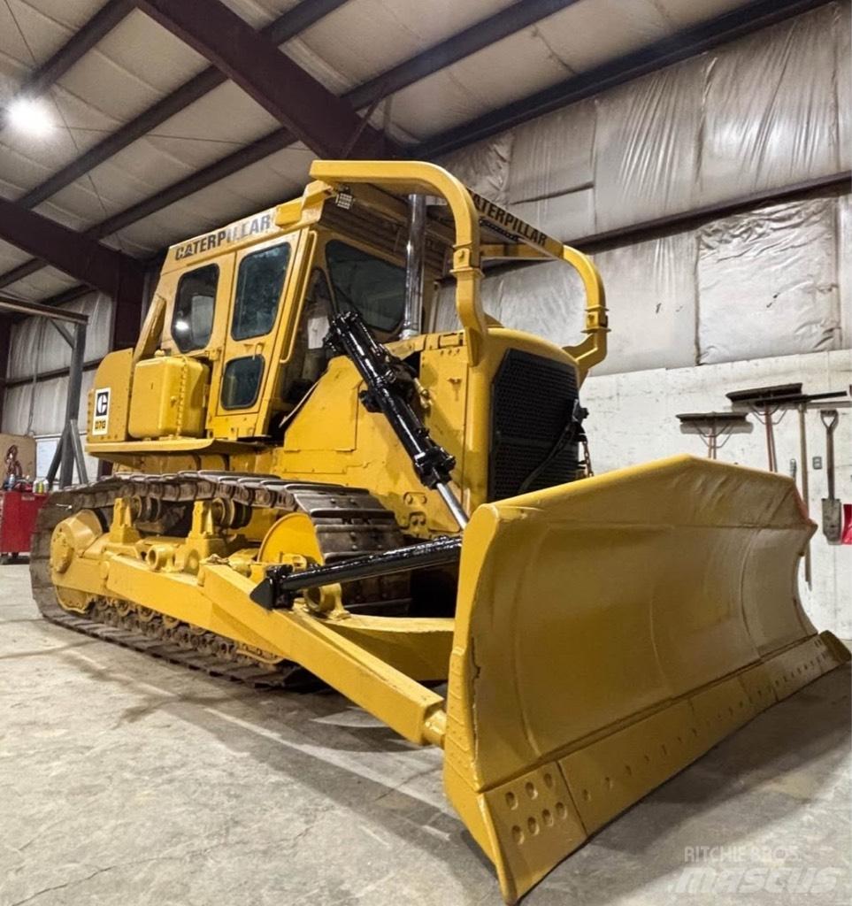 CAT D 7 G Buldozer sobre oruga