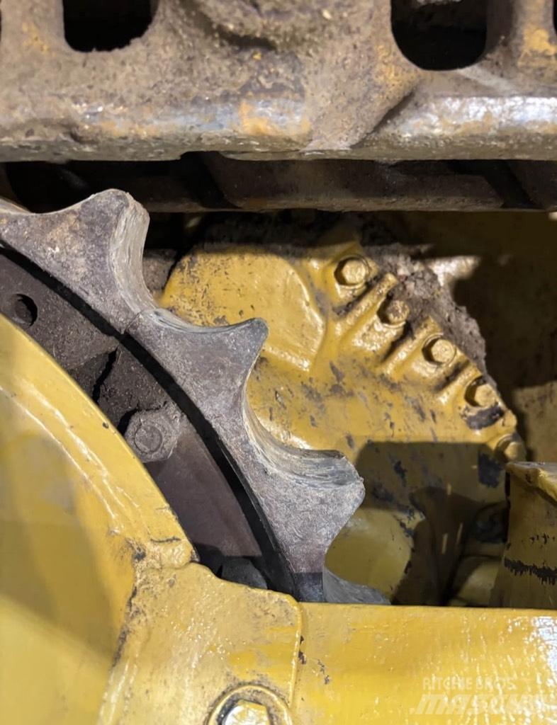 CAT D 7 G Buldozer sobre oruga