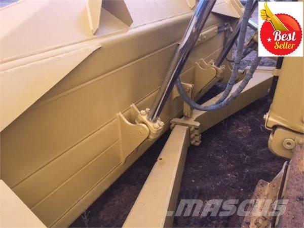 CAT D 6 R Buldozer sobre oruga