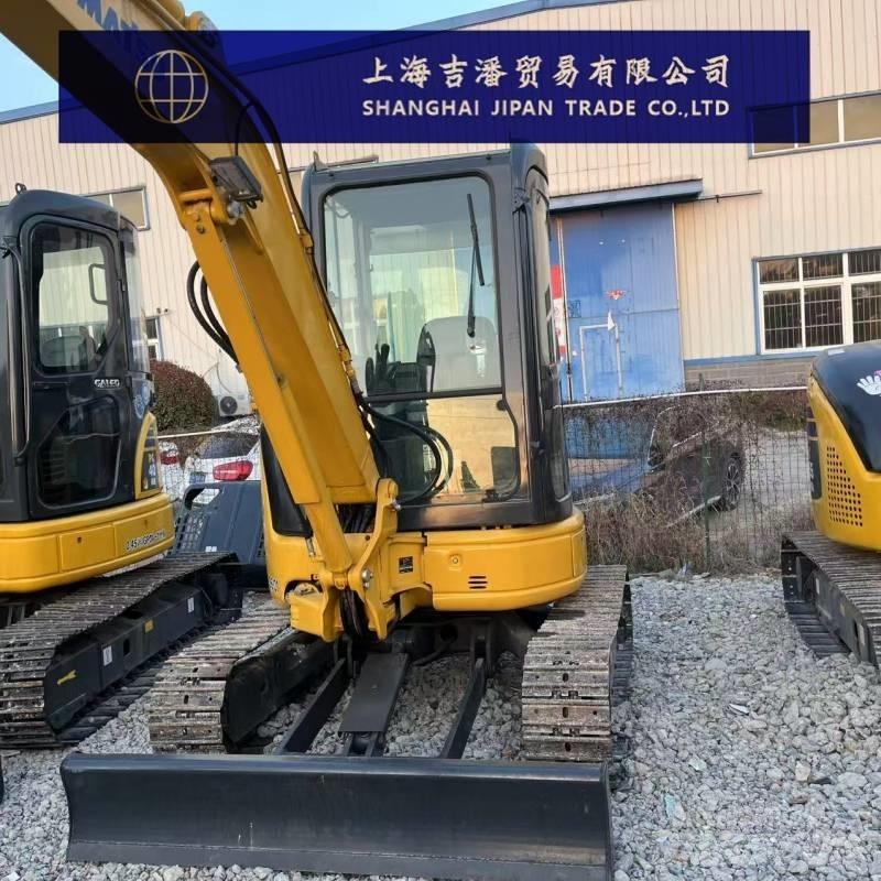 Komatsu PC 35 MR Mini excavadoras < 7t