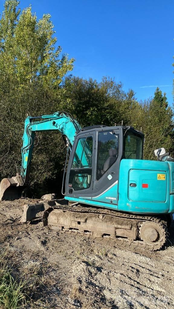 Kobelco SK 85 MSR 3 Excavadoras 7t - 12t