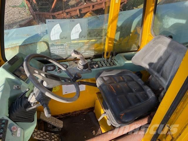 Italmacchine 2516 Carretillas telescópicas