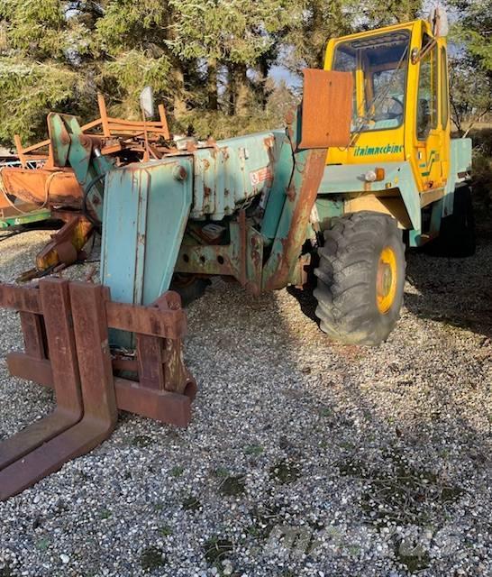 Italmacchine 2516 Carretillas telescópicas