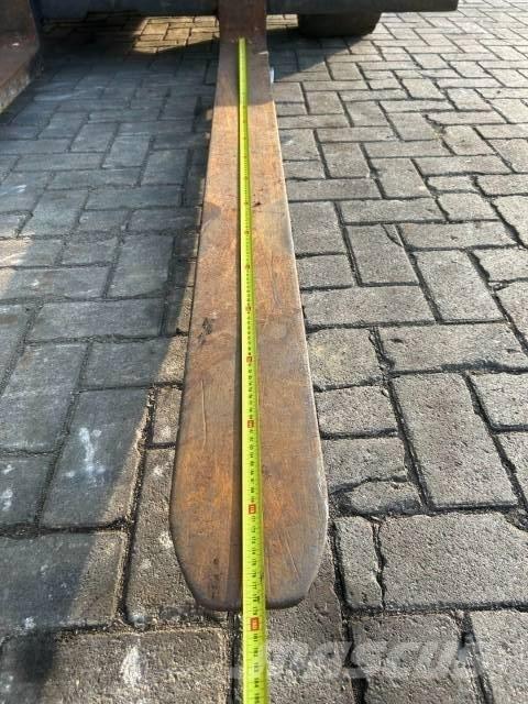 Linde H 60 D Carretillas diesel
