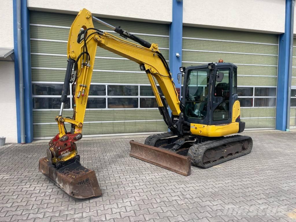 Kubota KX 057-4 Mini excavadoras < 7t