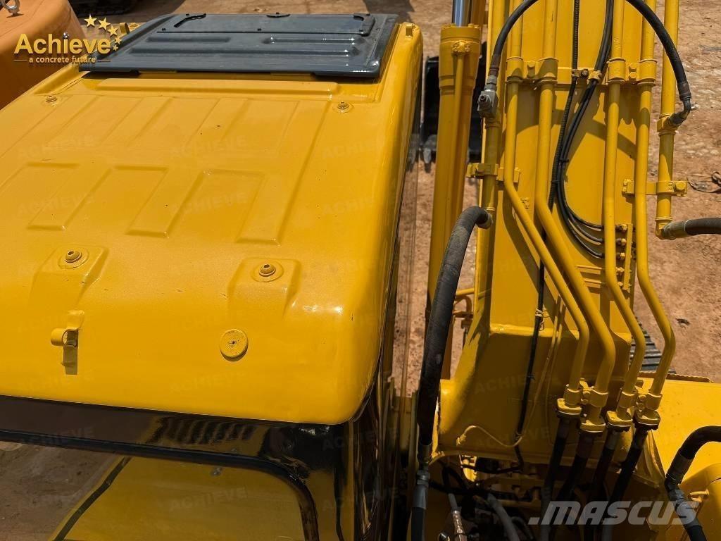 Komatsu PC 220 Excavadoras de cadenas
