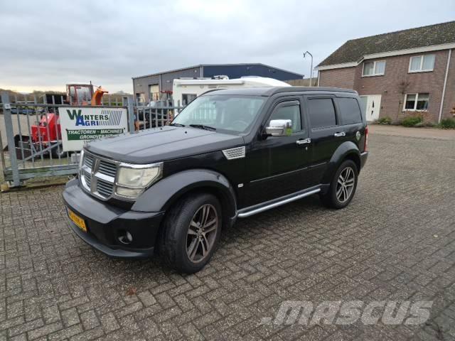 Dodge Nitro Coches