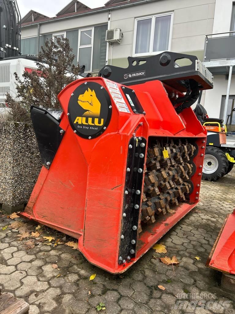 Allu DN 3-17 X75 Cucharas separadoras