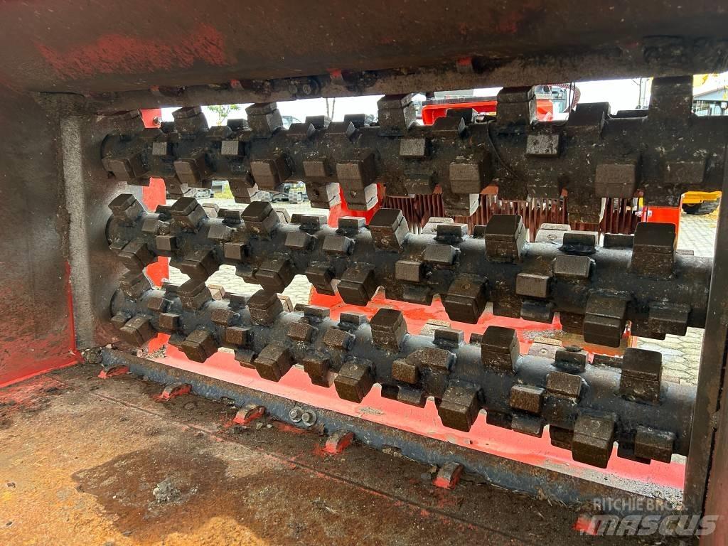 Allu DN 3-17 X75 Cucharas separadoras