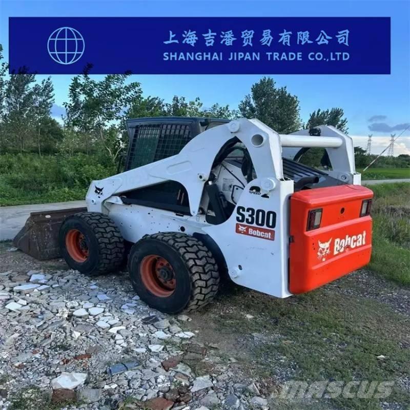 Bobcat S 300 Minicargadoras