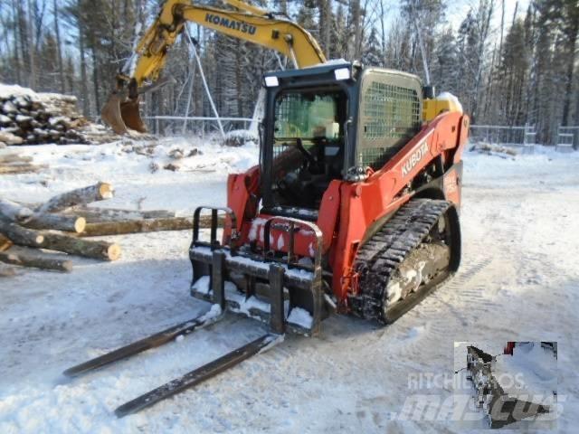Kubota SVL 75-2 Minicargadoras