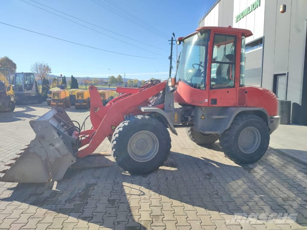 Volvo L35B-Z Cargadoras sobre ruedas