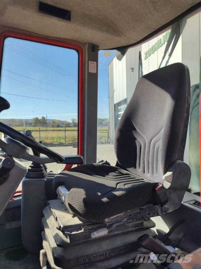 Volvo L35B-Z Cargadoras sobre ruedas