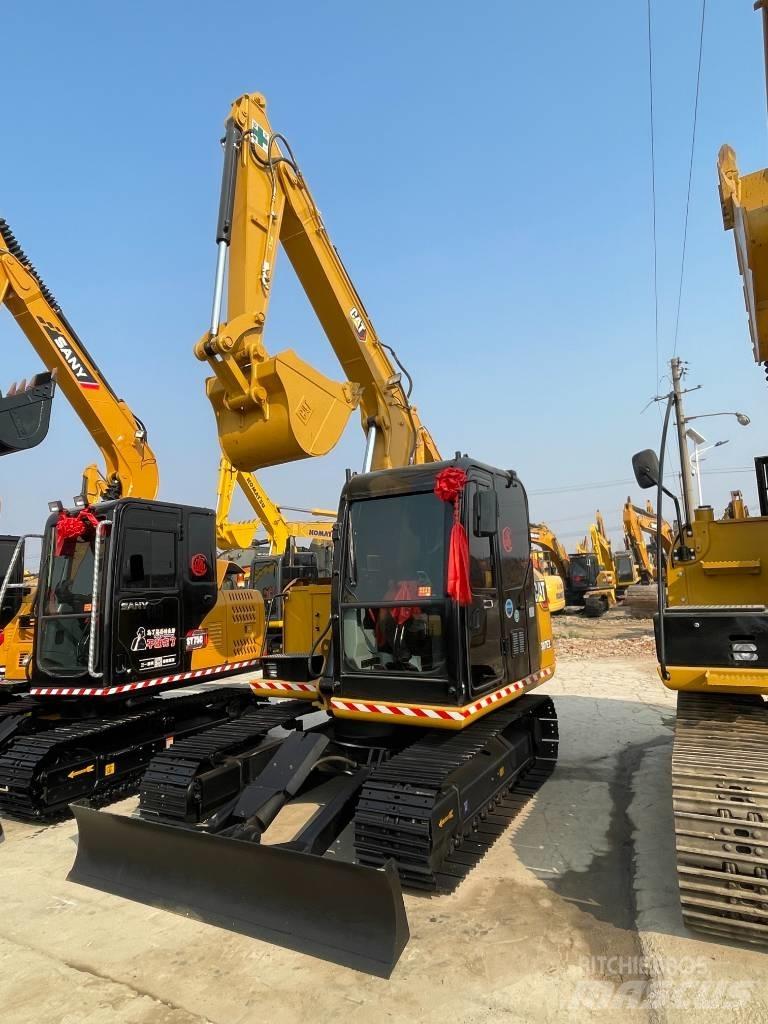 CAT 307E Excavadoras de cadenas