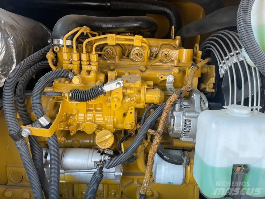 CAT 307E Excavadoras de cadenas