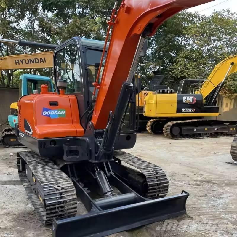 Doosan DX55-9C Mini excavadoras < 7t
