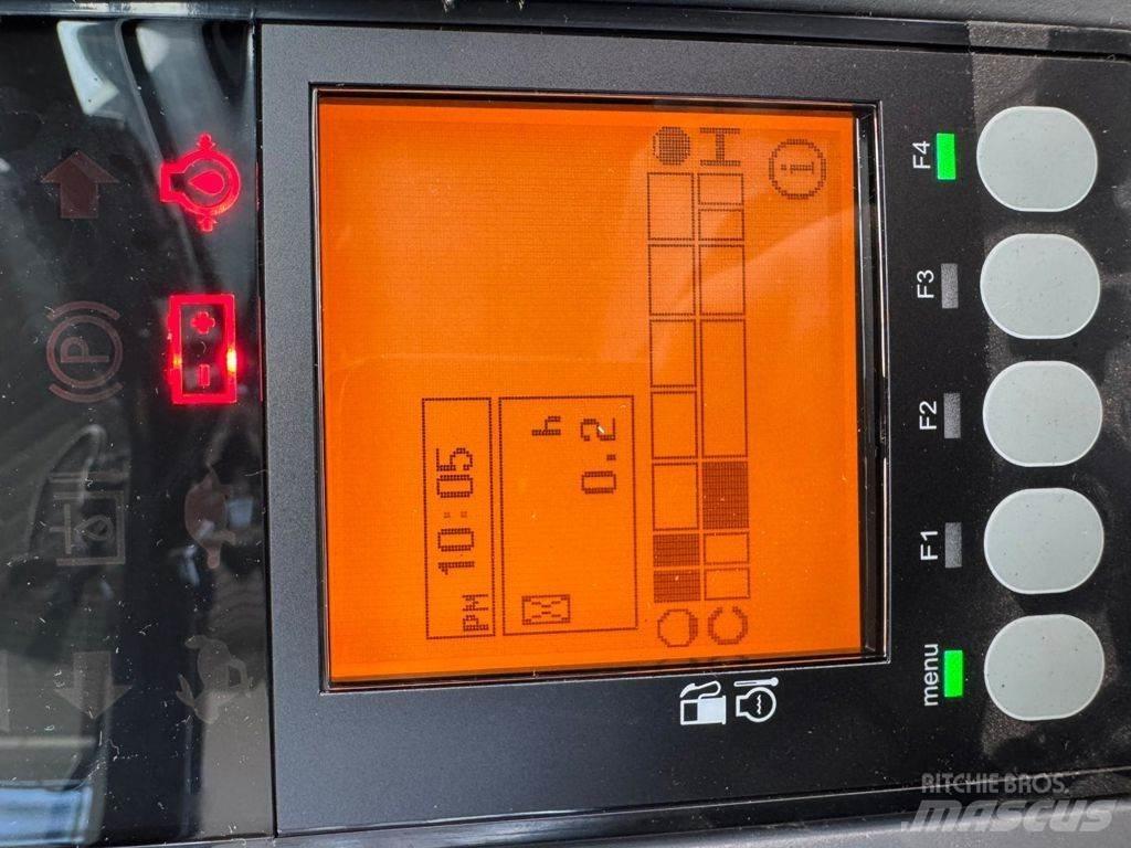 Yanmar VIO23-6 Mini excavadoras < 7t