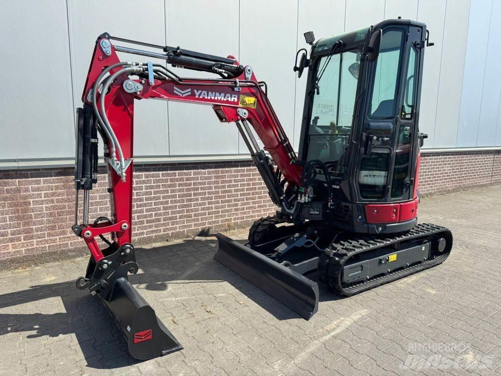Yanmar VIO23-6 (CBU) Mini excavadoras < 7t