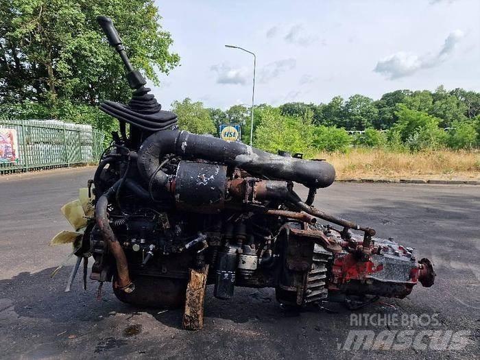  Engines DNT 620 Transporte - Otros