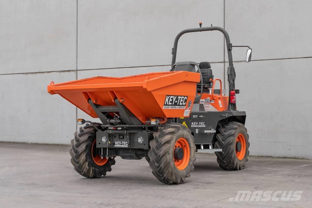 Ausa D 601 AHG Dúmpers de obra