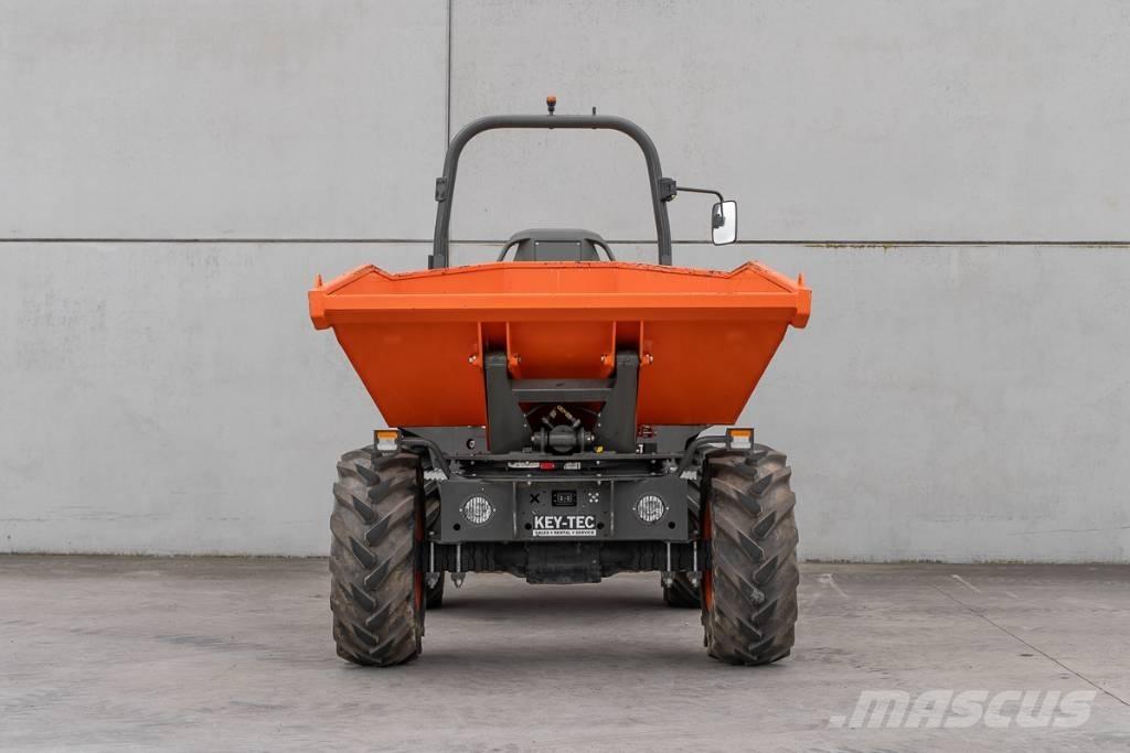 Ausa D 601 AHG Dúmpers de obra