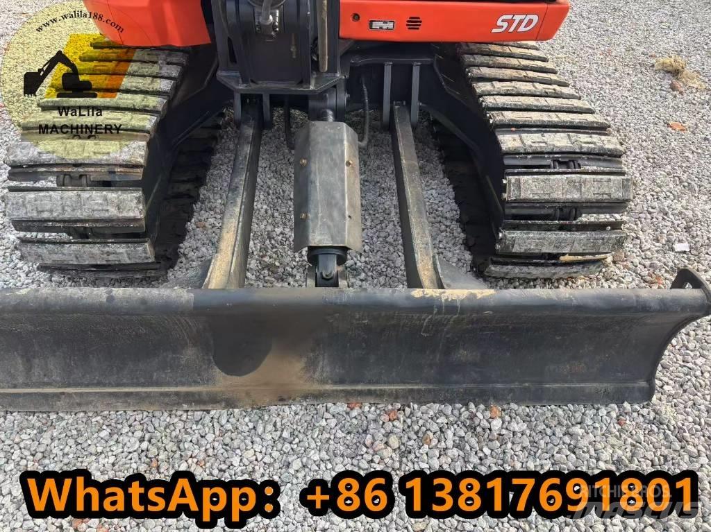 Kubota KX 185-3 Excavadoras 7t - 12t