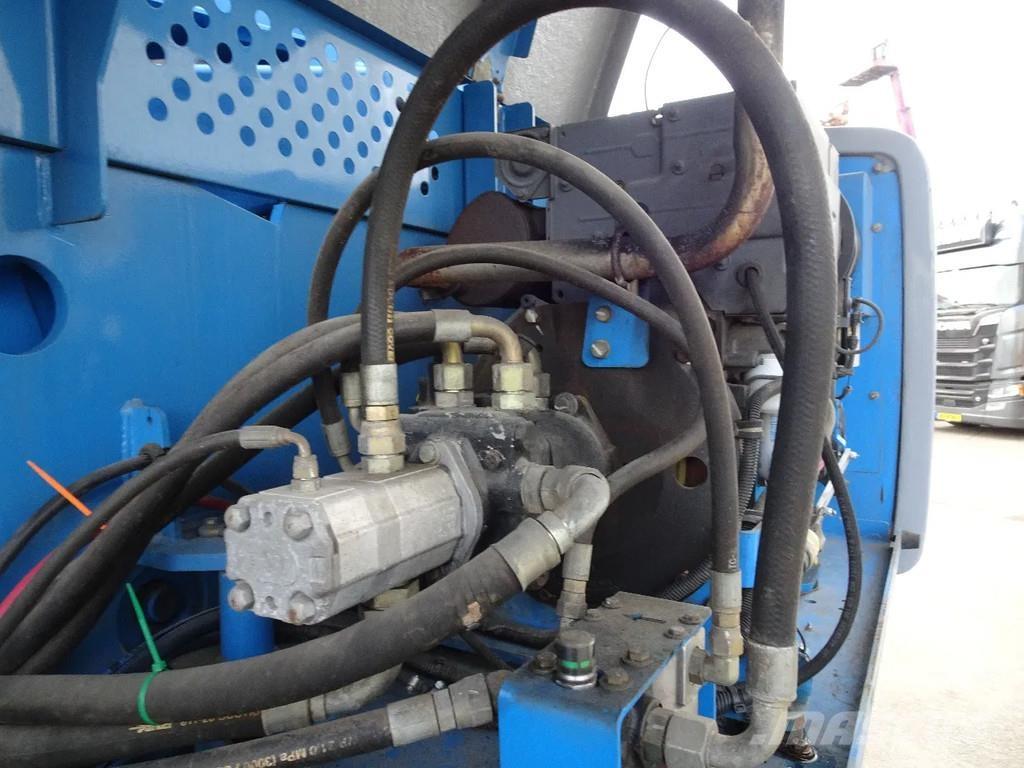 Genie S65 Plataformas de trabajo telescópica