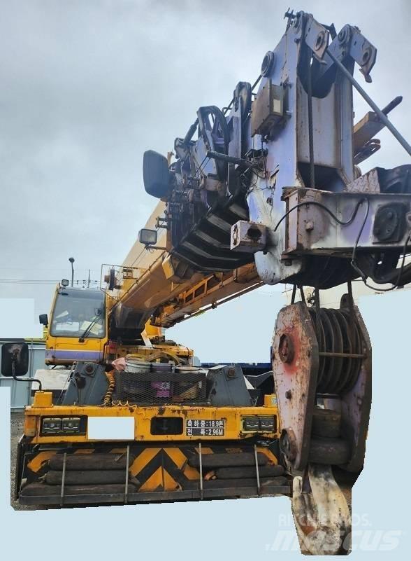 Tadano TR500M-3 Grúas autopropulsadas