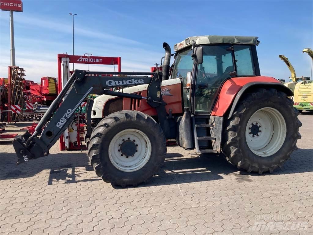 Steyr 9080-6 Tractores