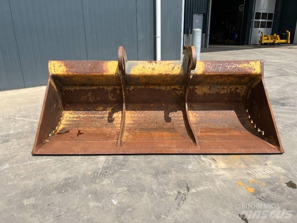 Verachtert CW40 Cucharones