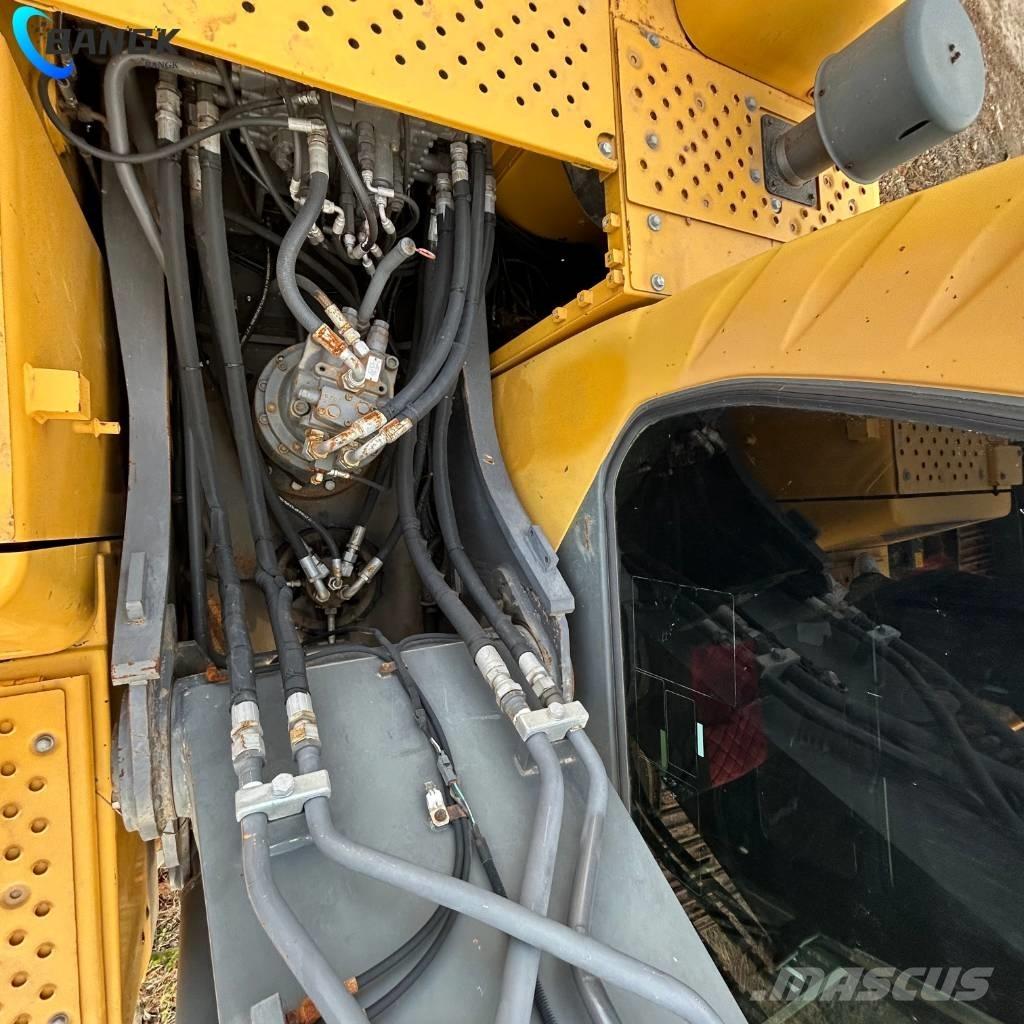 Volvo EC200B Excavadoras de cadenas