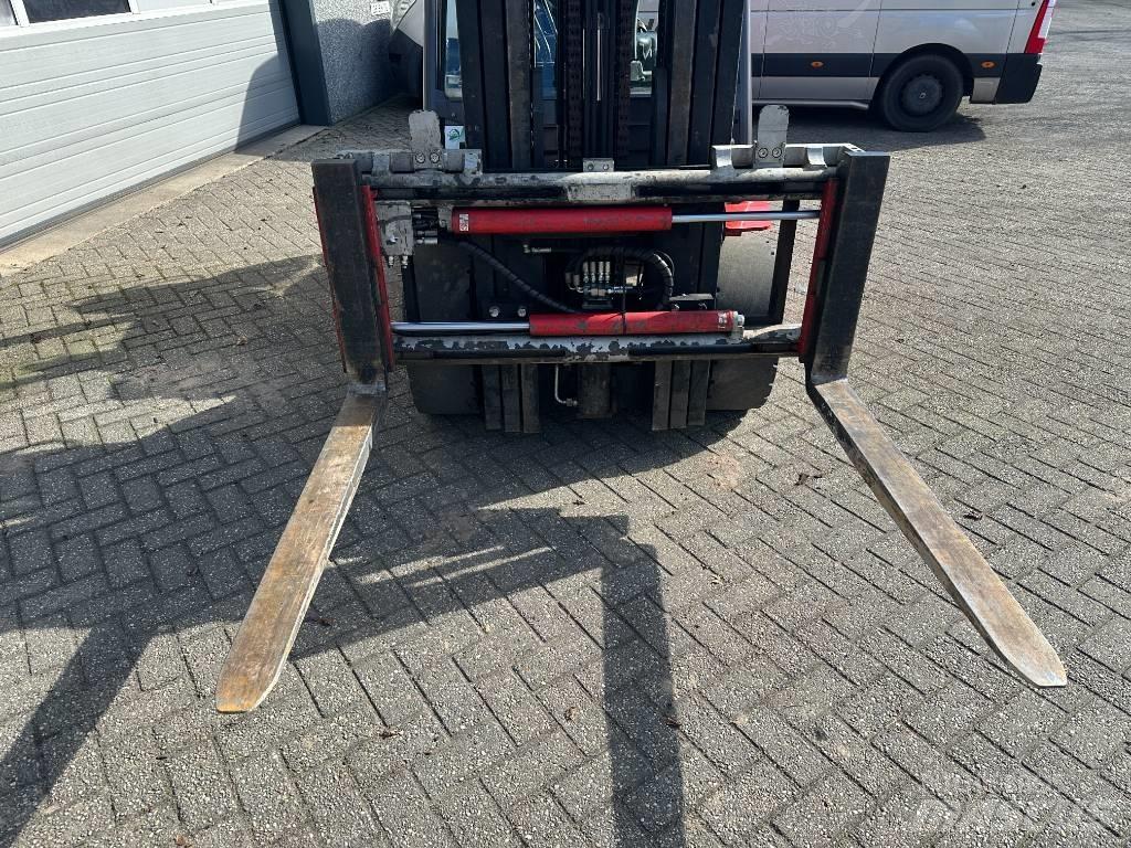Manitou MI 35 G Carretillas LPG