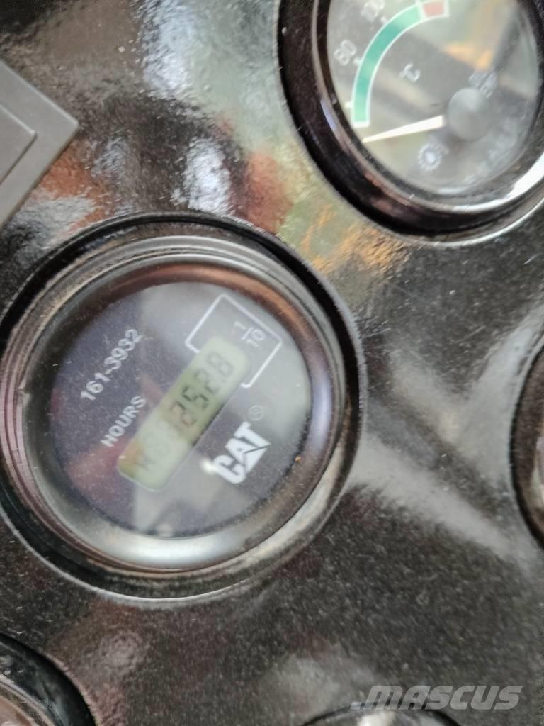 CAT 966 H Cargadoras sobre ruedas