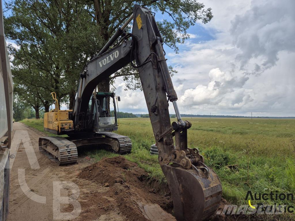 Volvo EC 210 C L Excavadoras de cadenas