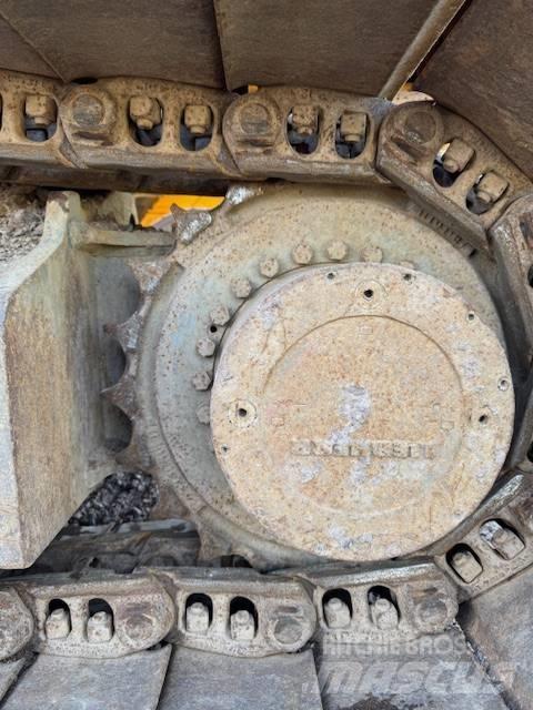 Liebherr 922 Excavadoras de cadenas