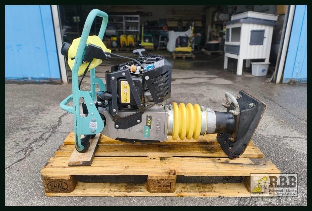 Ammann ATR 60 P Pisones compactadores