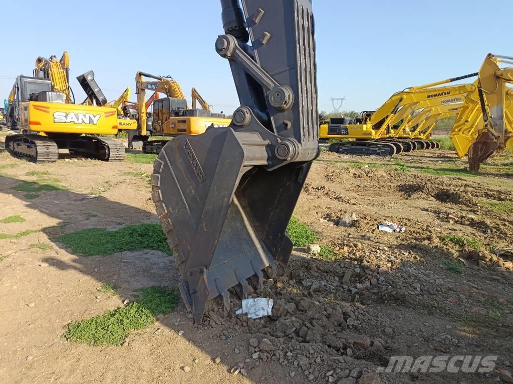 Volvo EC 250 D L Excavadoras de cadenas